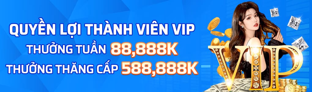 Ưu đãi dành cho thành viên mới 58vin